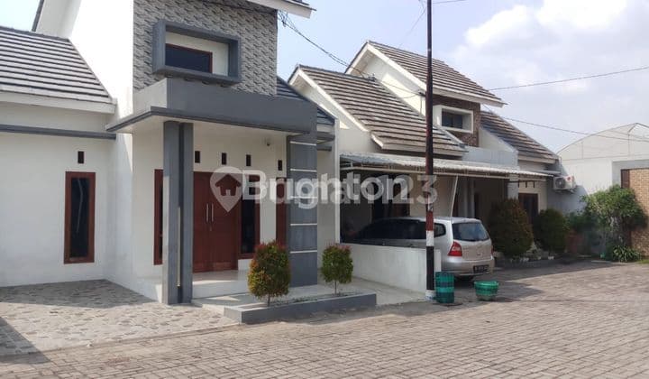 MINIMALIST HOUSE "SMART HOME"