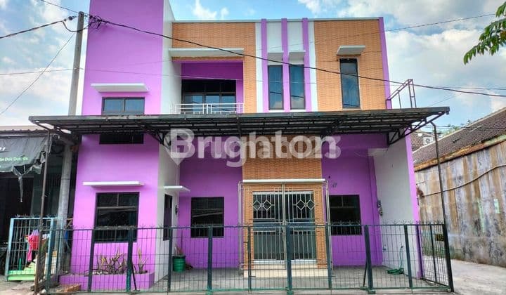 RUKO + RUMAH MURAH !!! STRATEGIS