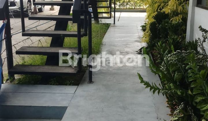 GEDUNG SIAP PAKAI DI TENGAH KOTA SOLO