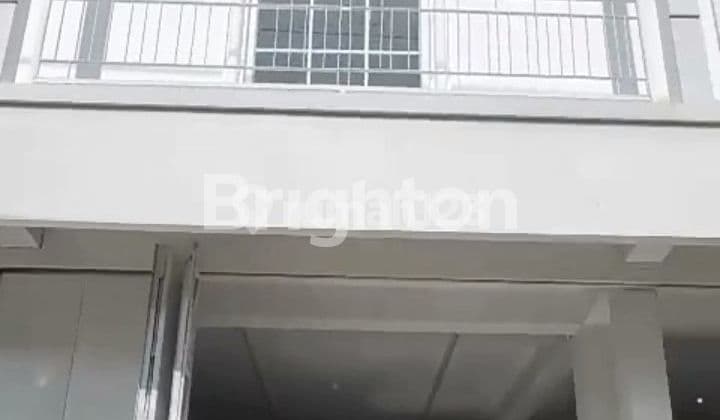 RUKO MEWAH BARU JAJAR SOLO