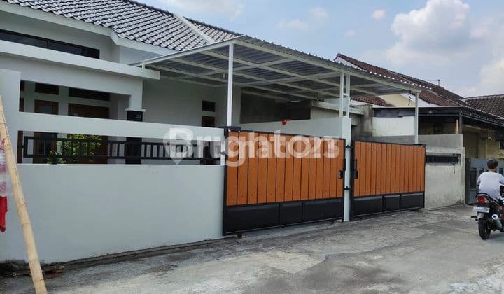 RUMAH BARU HARGA DIBAWAH 400JT