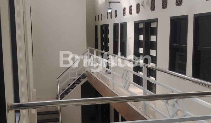 Kost Kostsan Baru Modern Ums