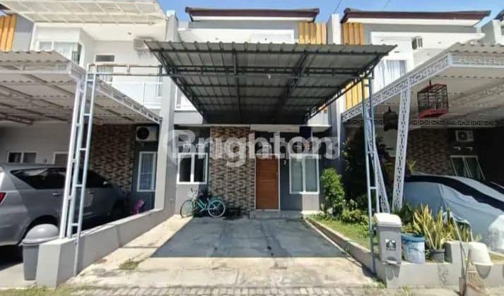 Rumah Modern Jual Cepat Jl Mangesty Raya
