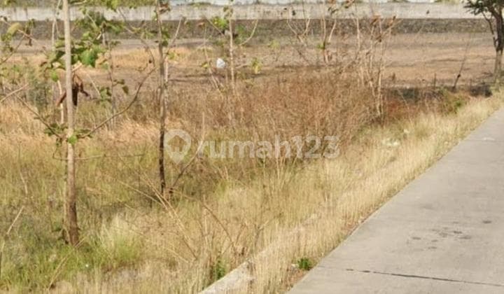 Dry Land Ready to Build Klaten