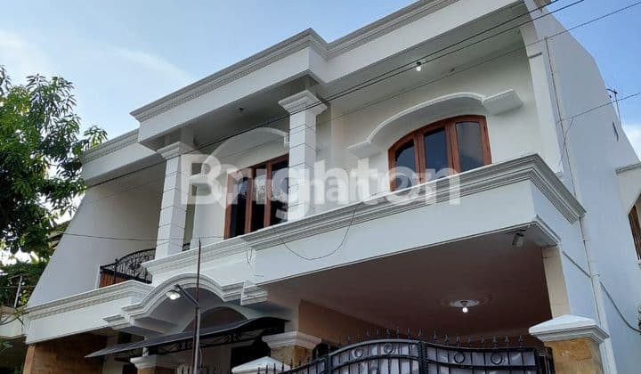 RUMAH MEWAH JUAL CEPAT FAJAR INDAH