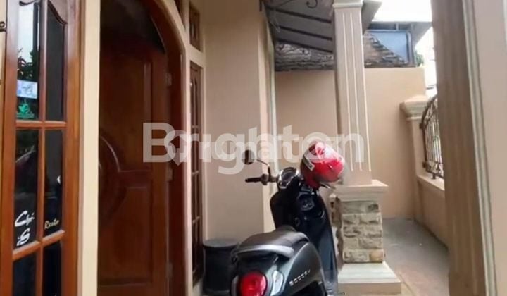 RUMAH BELAKANG GRAHA SABA SUMBER