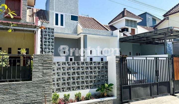 RUMAH MURAH COLOMADU