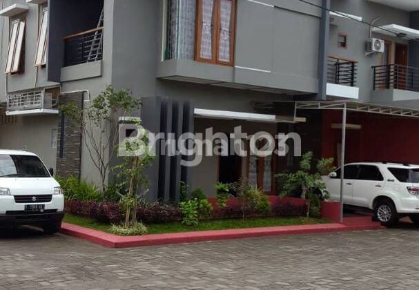 RUMAH MEWAH MURAH SOLO BARU