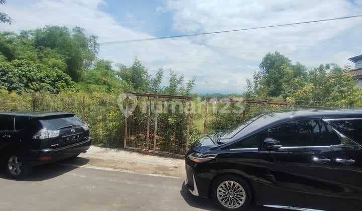 Tanah Pekarang Rata Siap Bangun Gondangrejo