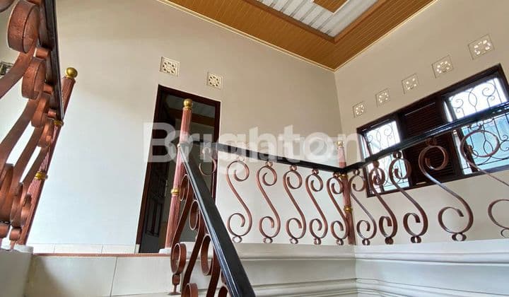 RUMAH BAGUS BELAKANG HOTEL ALANA