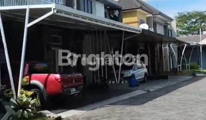 JUAL CEPAT RUMAH FULLFURNISH DEPAN LUWES GENTAN