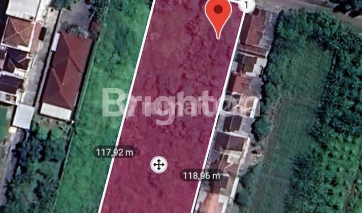 TANAH KERING ZONA KUNING COLOMADU