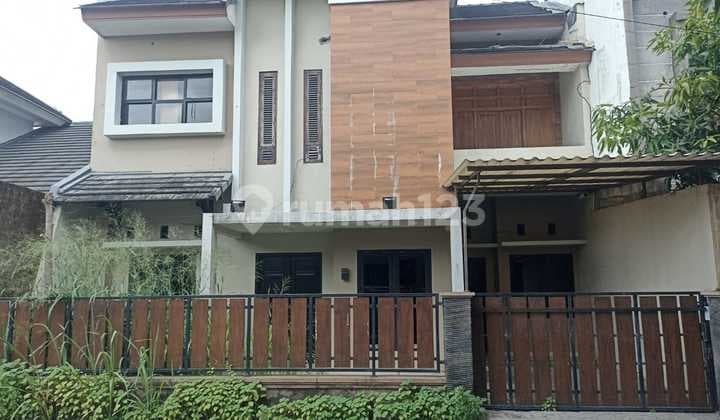 Rumah Murah Depan Hotel Lor In