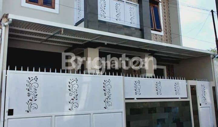 RUMAH BARU MINIMALIS GENTAN