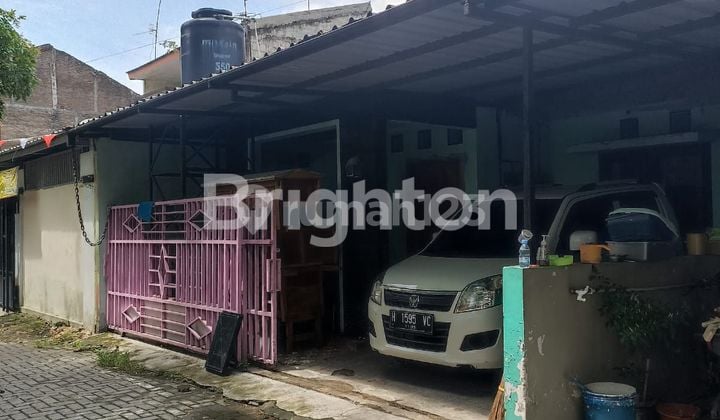 RUMAH SEDERHANA MINIMALIS BELAKANG HOTEL ALANA