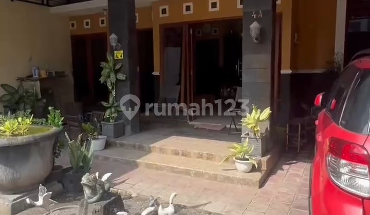 Rumah Murah Tengah Kota Solo