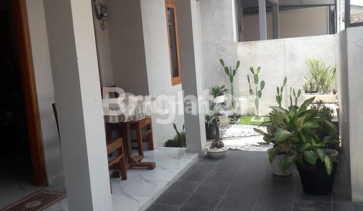 JUAL CEPAT RUMAH MINIMALIS SAMPING RUMAH SAKIT NGIPANG