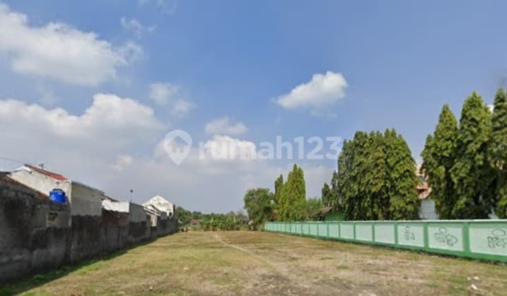 Tanah Siap Bangun Dekat Bandara