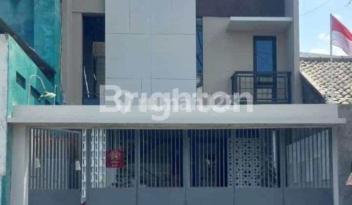KOST BANGUNAN BARU UMS