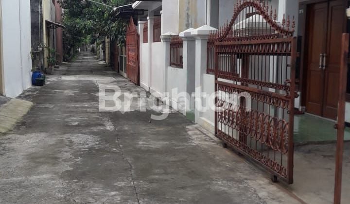 RUMAH SIAP HUNI DEKAT LUWES GENTAN