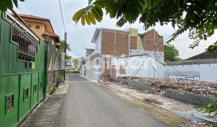 TANAH SIAP BANGUN UMS