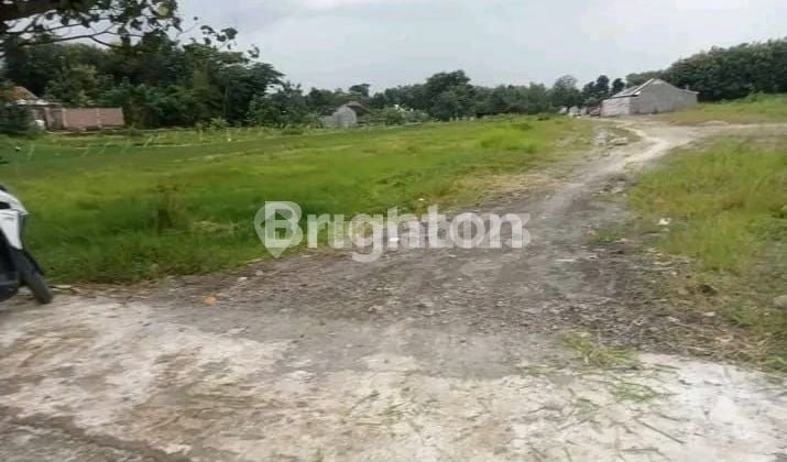 BUILD-READY LAND KARTOSURO BUILD-READY LAND KARTOSURO