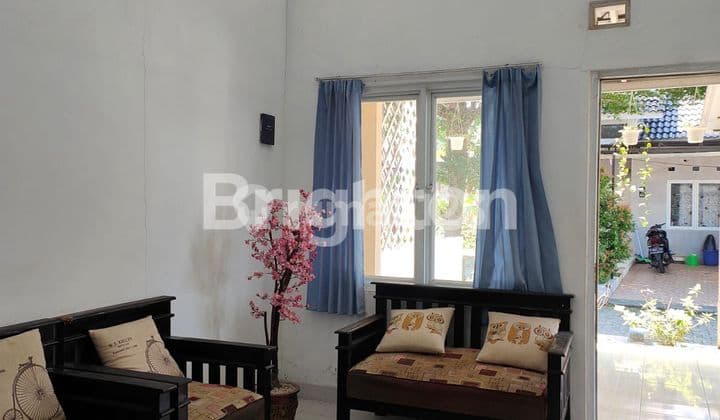 RUMAH SIAP HUNI DI THE GREEN HILL DEPOK