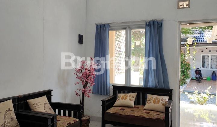 RUMAH SIAP HUNI DI THE GREEN HILL DEPOK