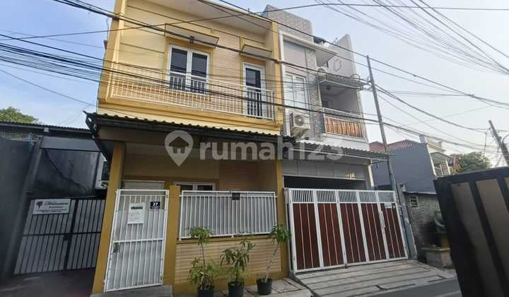 Rumah Baru Dihuni atau Dikontrakkan Strategis Halte Stasiun bisa Cicilan Bertahap