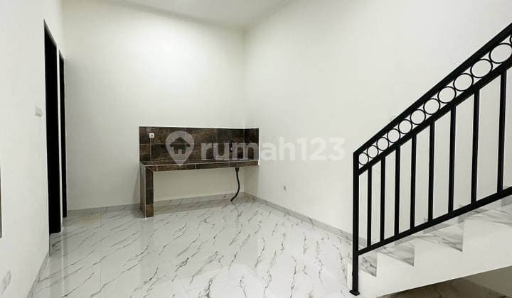 Rumah Cluster Condet Di bawah Pasaran