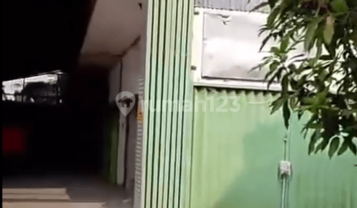 Selling Busy Building Material Store in West Jakarta with Angkot Access