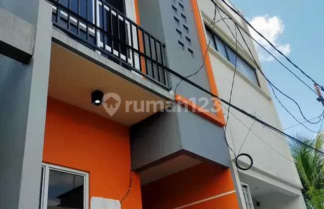 Central Jakarta Cluster New Building Concrete Foundation Can Be Requested