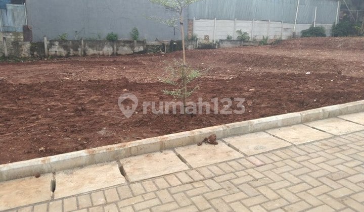 Tanah Kavling SHM Siap Bangun di Jakarta Timur - Lokasi Strategis & Bebas Banjir