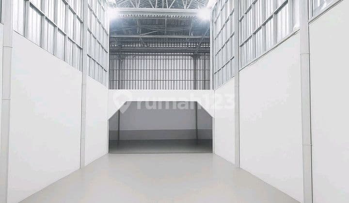 Gudang @jl Tiang Bendera, Sangat Strategis, Siap Pakai.