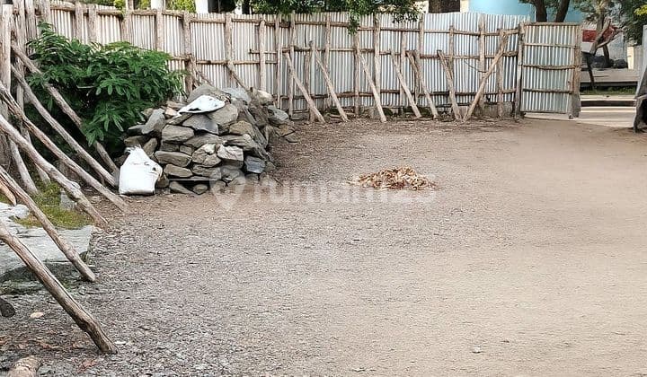 Lahan @ Tanah Abang, Jakarta Pusat, Sangat Strategis Tanah di TANAH ABANG, Tanah Abang