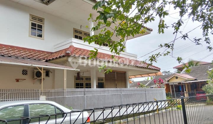 Turun Harga ! Bebas Demo, Bebas Banjir. Griya Katulampa, Asri, Aman, Tenang, Bogor.