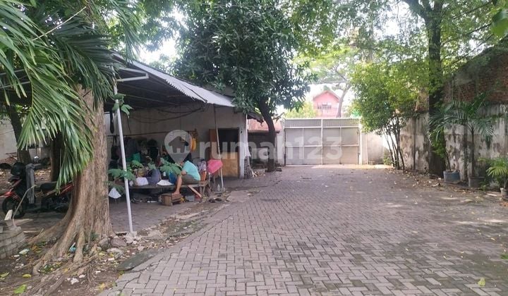 Turun Harga !!! Tanah Kenjeran Subabaya Strategis Siap Pakai Di Jl. Kenjeran, Gading, Kec. Tambaksari, Surabaya, Jawa Timur, Kenjeran