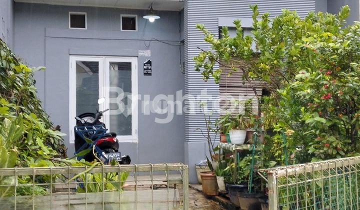 RUMAH SIAP HUNI, MUTIARA BOGOR RAYA