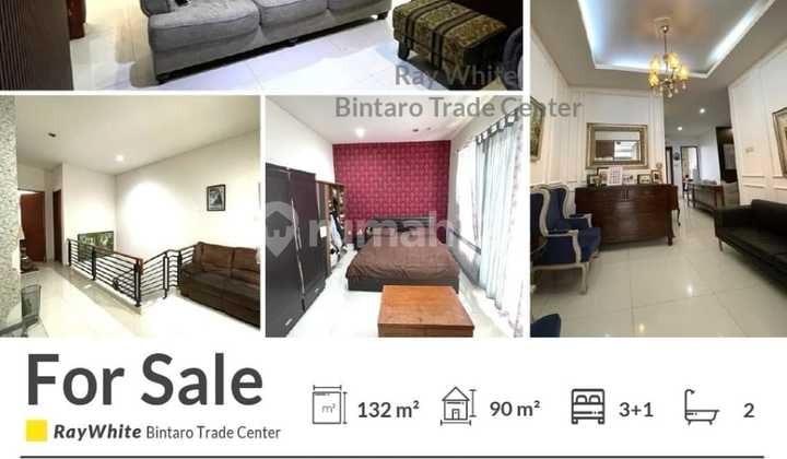 nice house in bintaro,tangsel nice house in bintaro,tangsel