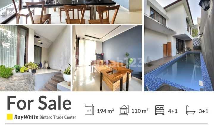 nice house in bintaro (kebayoran) sector 7 nice house in bintaro (kebayoran) sector 7