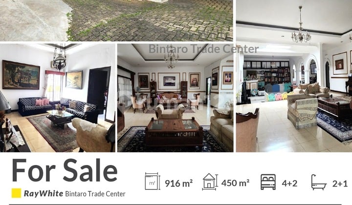 rumah bagus di tengah jakarta deket MRT rumah bagus di tengah jakarta deket MRT