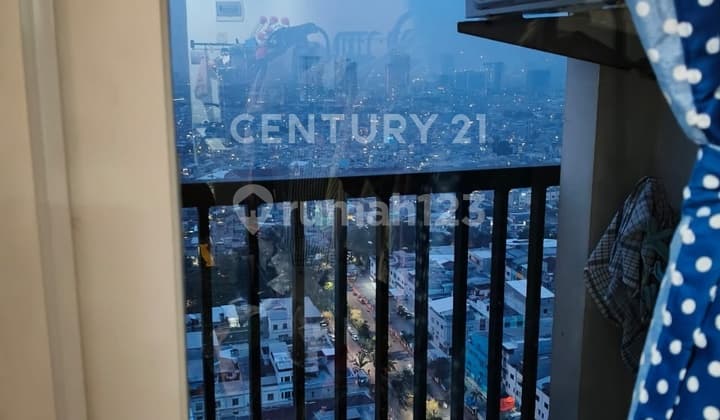 Apartemen Studio Northland Ancol Lantai Tinggi