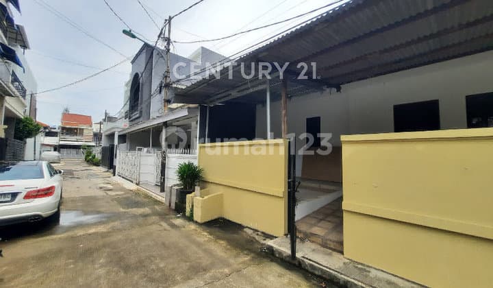 Rumah Sunter Mas Tengah Lokasi Aman Bebas Banjir Strategis