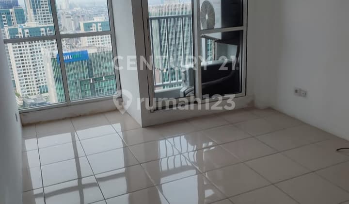 Apartemen Tifolia 2BR Unfurnished Lantai 37