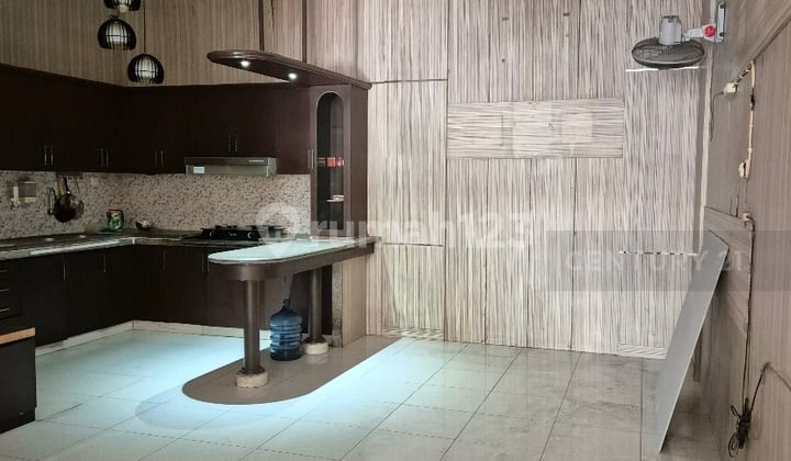 Rumah Adem Dan Nyaman Di Bisma Sunter Agung