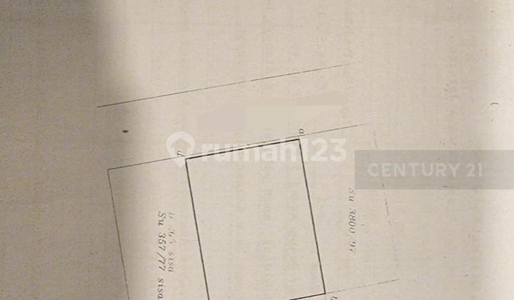 Wide Land Plot in Sunter Danau Agung Wide Land Plot in Sunter Danau Agung