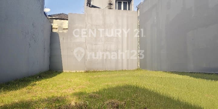 Kavling Kompleks Gading Pelangi Residence Siap Bangun