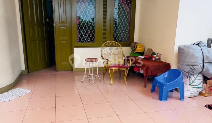 Rumah Besar Hoek SHM 5 KT Air Pam Listrik 2200 Watt Harga 4 M
