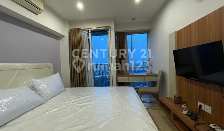 Apartemen Tifolia Tipe Studio Lantai 16 View Pool
