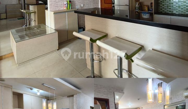 Paladian Tower F 10th Floor Apartment Furnished